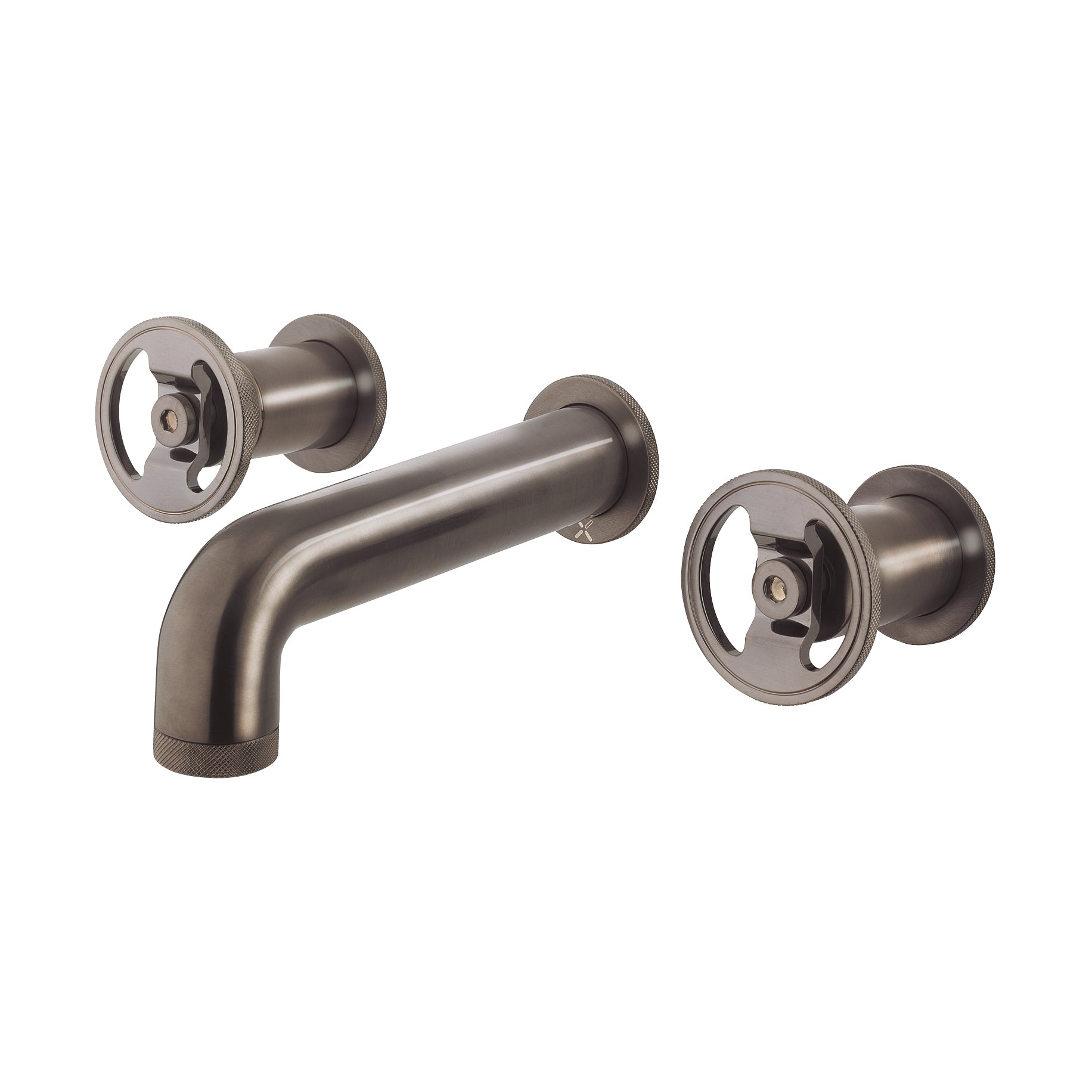 Union Basin 3 Hole Wall Mounted Trim Set