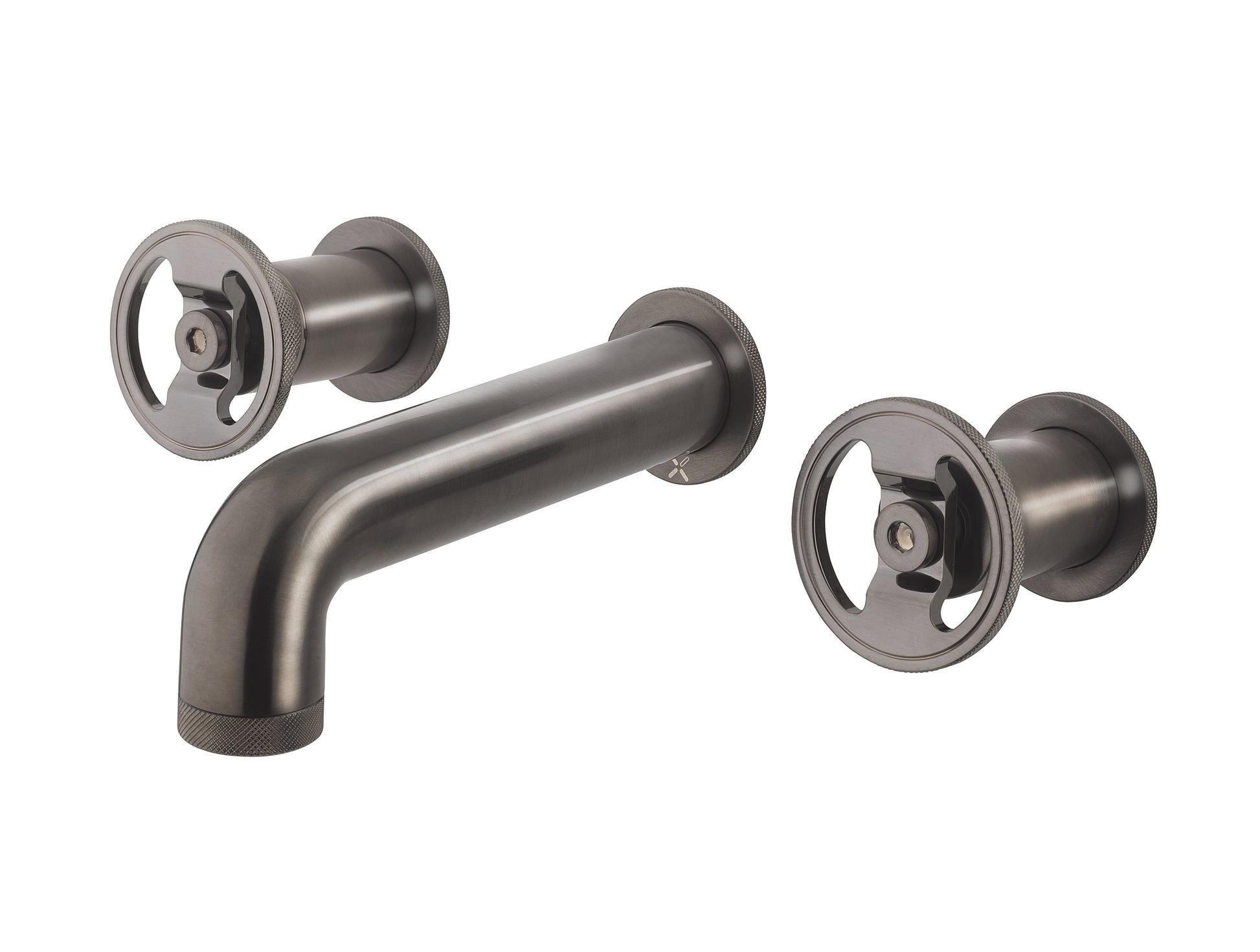 Union Basin 3 Hole Set Wall Mounted