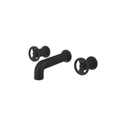 Union Basin 3 Hole Wall Mounted Basin Set