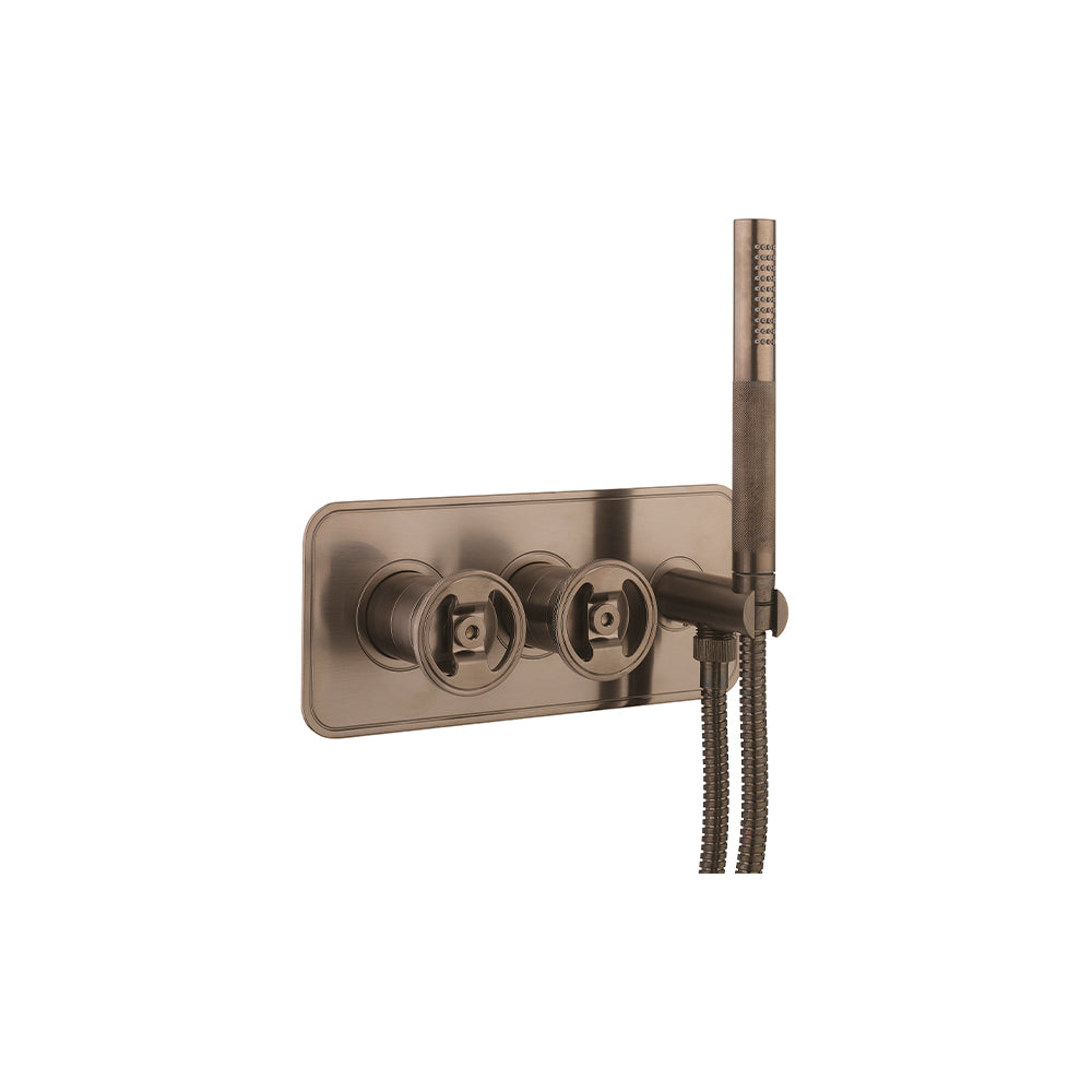 Union 2 Handle Trimset (must be paired with WLBP1501R+) with Handset & Hose