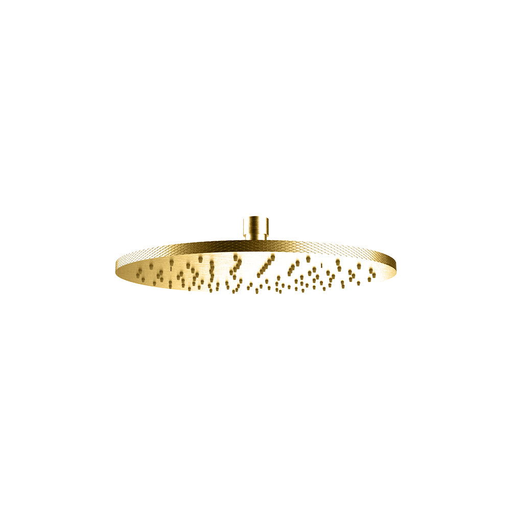 Union 250mm Round Shower Head