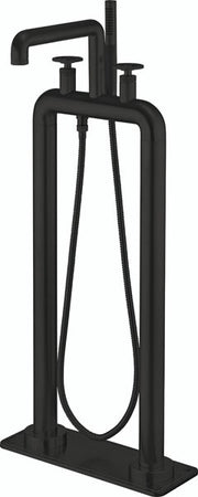 Free standing Bath Filler & Shower Kit