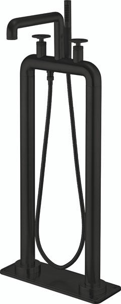 Free standing Bath Filler & Shower Kit