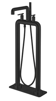 Free Standing Bath Shower Mixer Lever