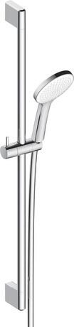 Showers & Accessoires Hand shower set 700, 1jet