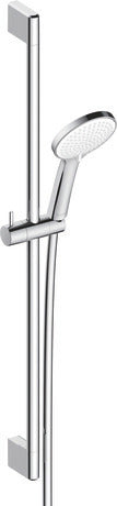 Showers & Accessoires Hand shower set 700, 3jet