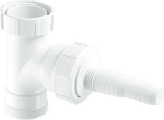 Surefit Swept Tee with Domestic Appliance Nozzle