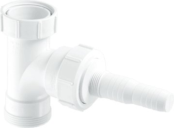 Surefit Swept Tee with Domestic Appliance Nozzle