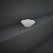 RAK Variant Round Counter Top Wash Basin