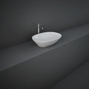 RAK Variant Oval Counter Wash Basin