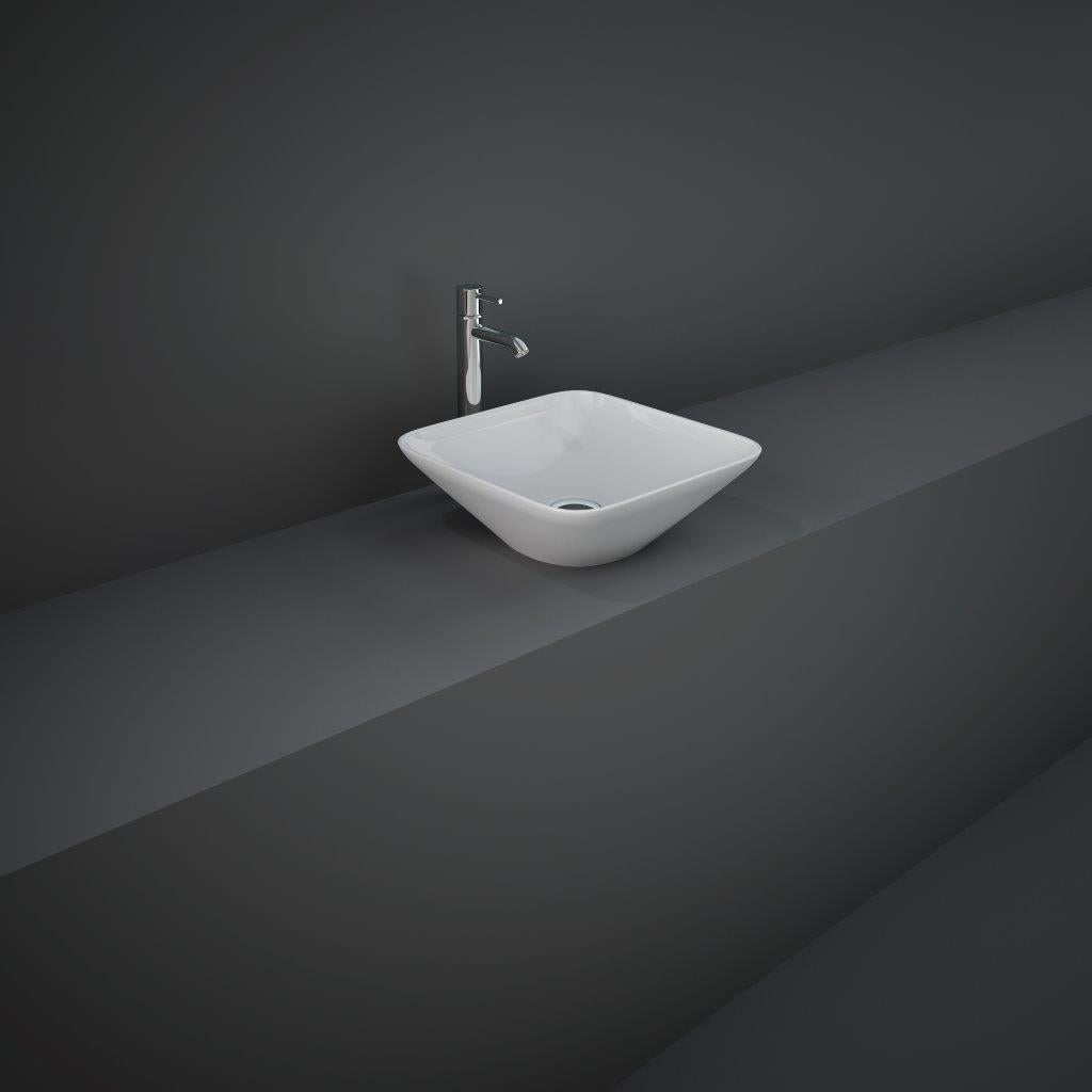 RAK Variant Square Counter Top Wash Basin