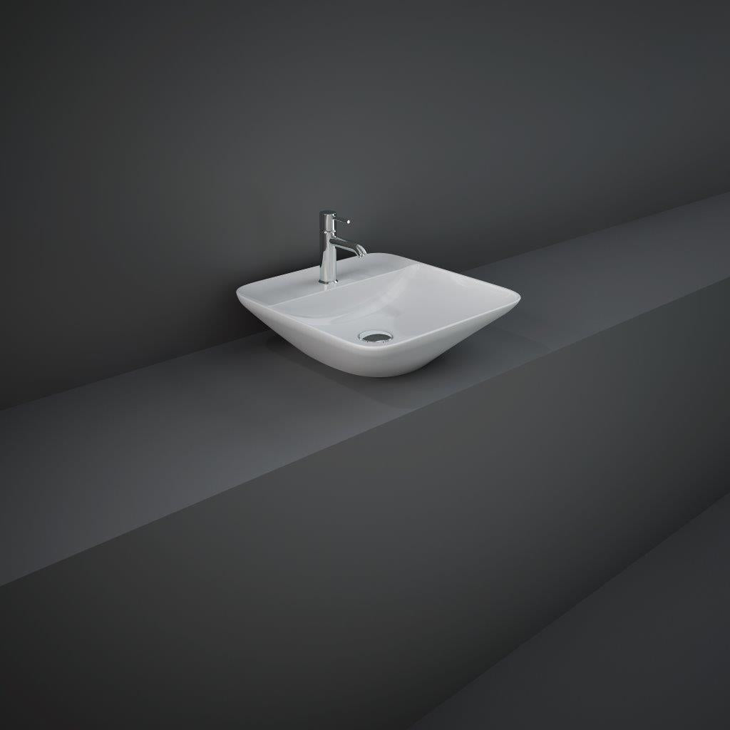 RAK Variant Square Counter Top Wash Basin