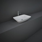 RAK Variant Rectangular Counter Top Wash Basin