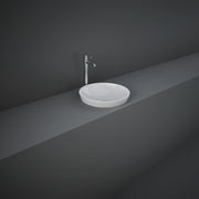 RAK Variant Round Drop-In Wash Basin 1th