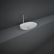 RAK Variant Oval Drop-In Wash Basin