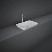 RAK Variant Rectangular Drop-In Wash Basin