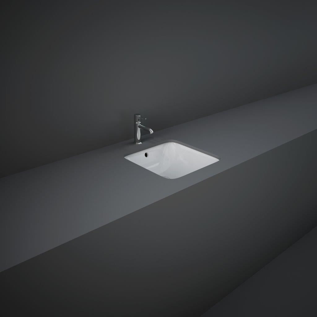 RAK Variant Square Under Counter Wash Basin