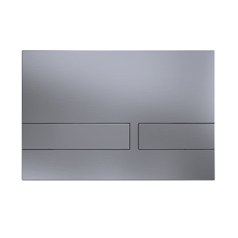 Venue Flush Plate Brushed