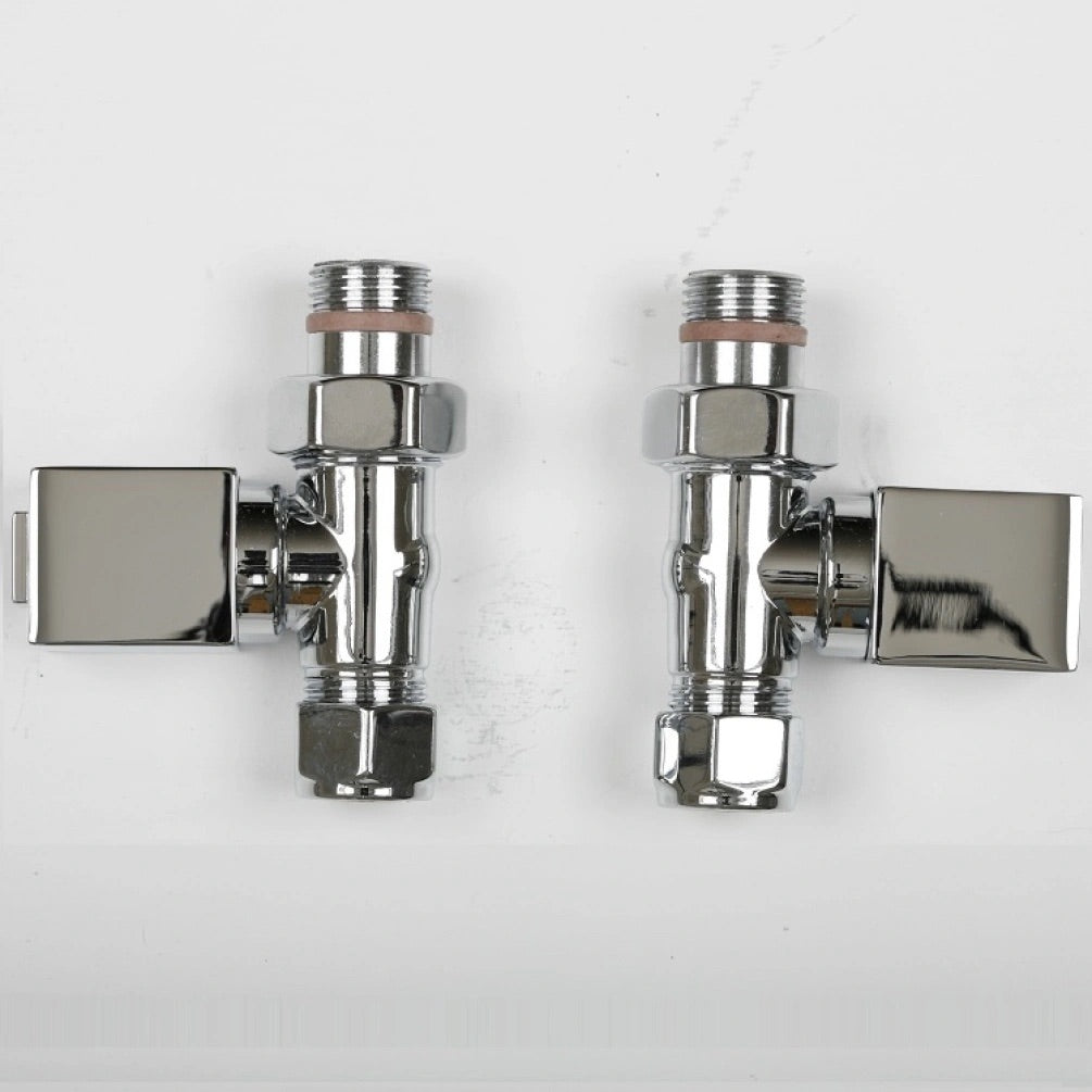 Square Valves Straight