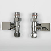 Square Valves Straight