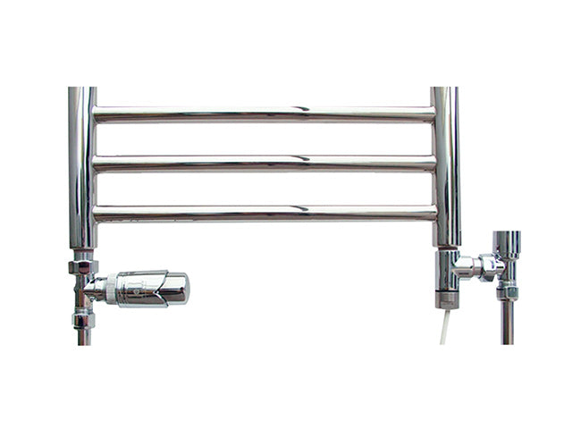 Mixed Thermostatic Valves - TRV