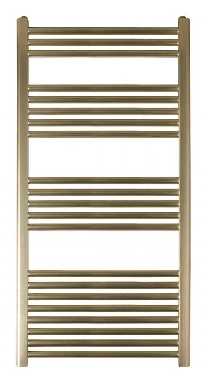 VOS HEATED TOWEL RAIL 1200 X 400