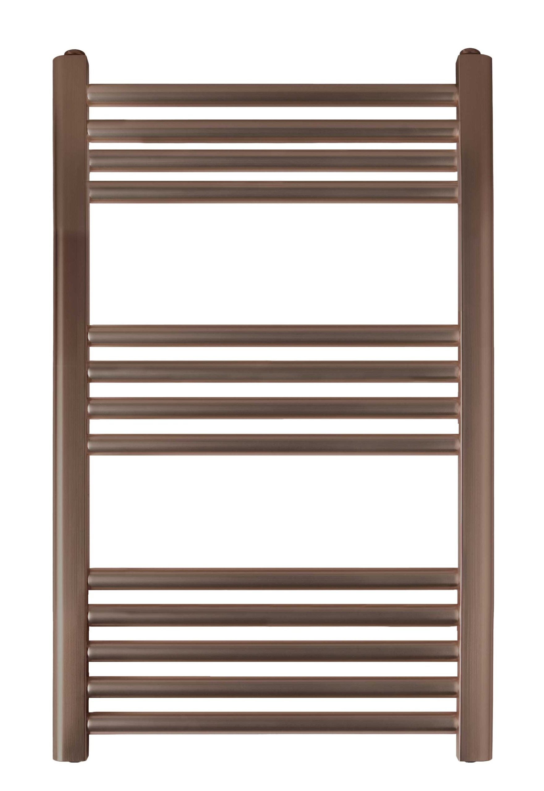 VOS HEATED TOWEL RAIL 800 X 500