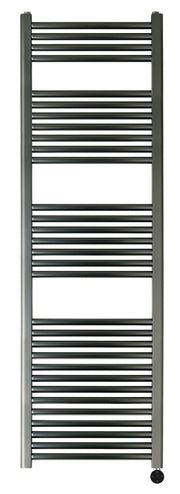 VOS ELECTRIC TOWER RADIATOR WITH THERMOSTAT HEATING ELEMENT 1600 X 500