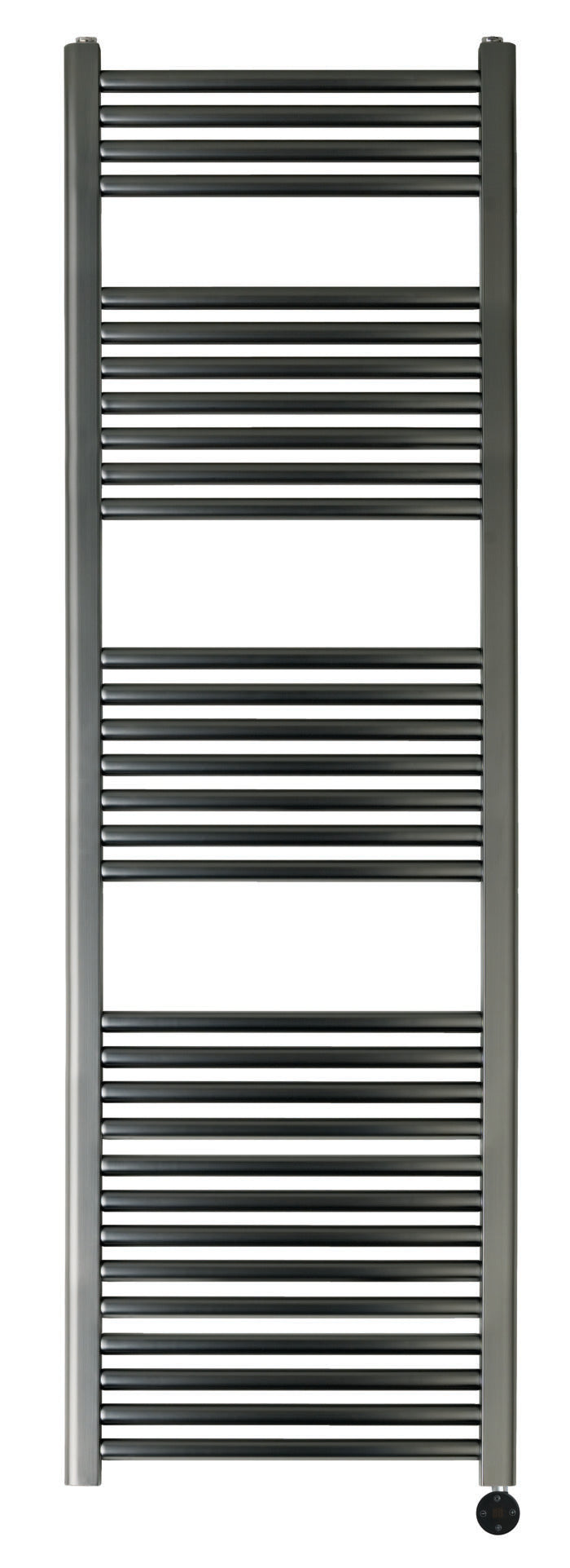 VOS ELECTRIC TOWER RADIATOR WITH THERMOSTAT HEATING ELEMENT 1600 X 500