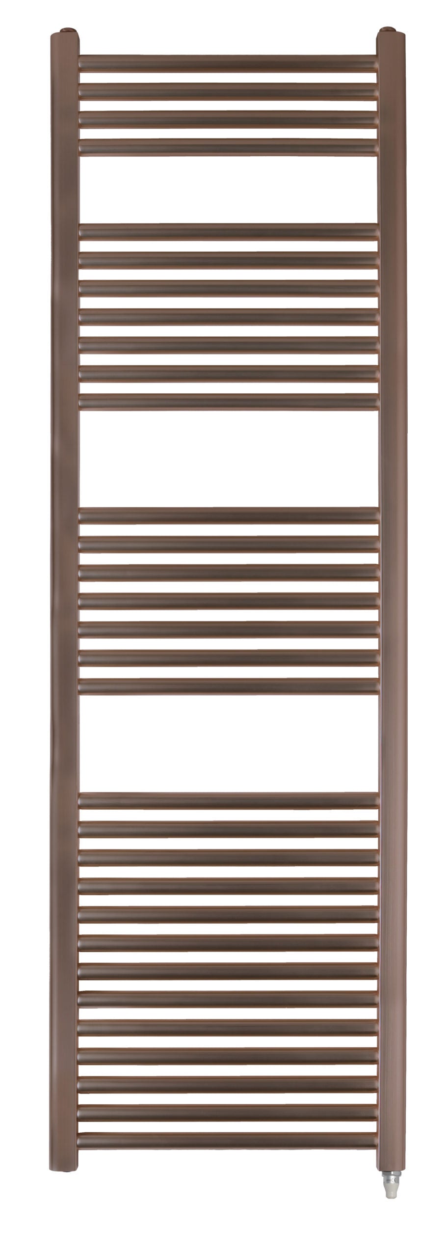 VOS ELECTRIC TOWER RADIATOR WITH THERMOSTAT HEATING ELEMENT 1600 X 500
