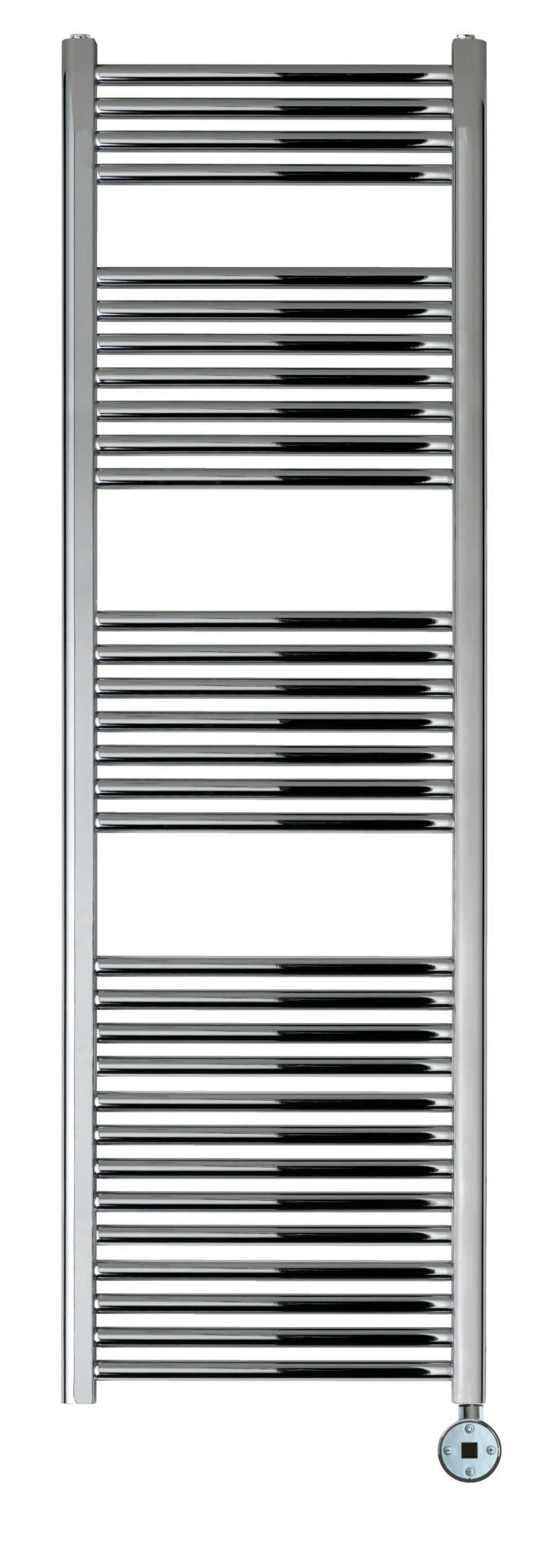 VOS ELECTRIC TOWER RADIATOR WITH THERMOSTAT HEATING ELEMENT 1600 X 500