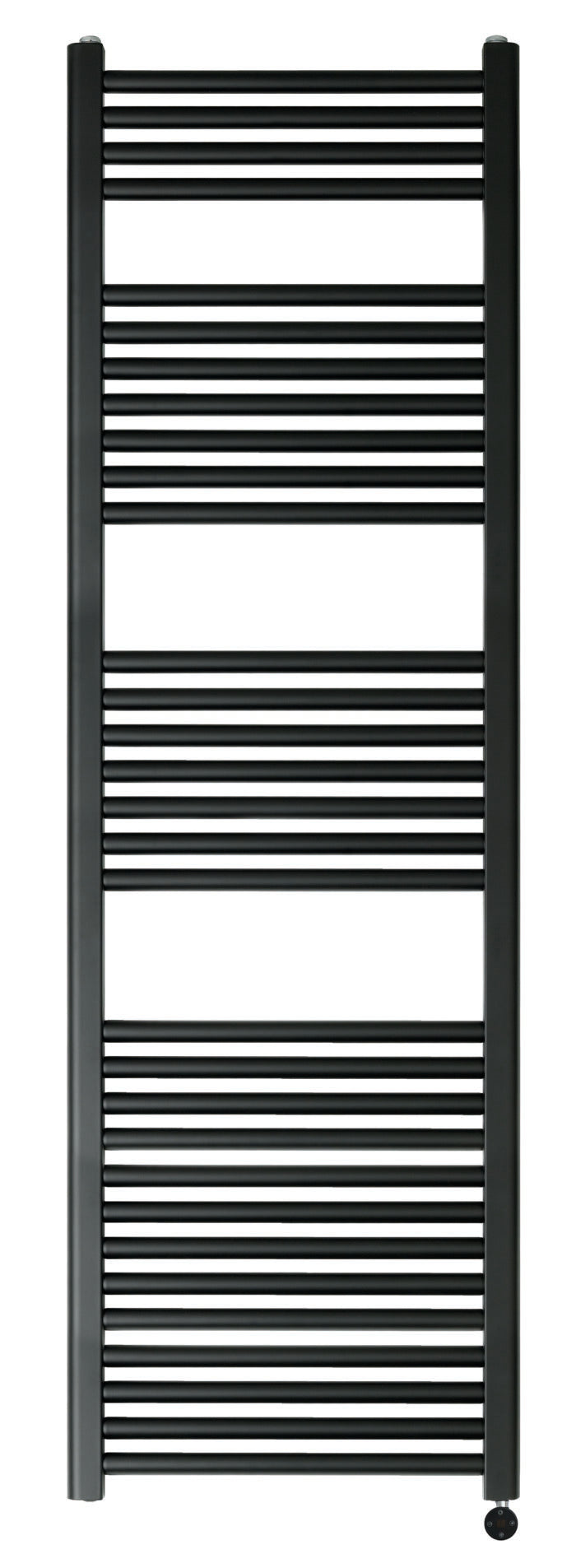 VOS ELECTRIC TOWER RADIATOR WITH THERMOSTAT HEATING ELEMENT 1600 X 500