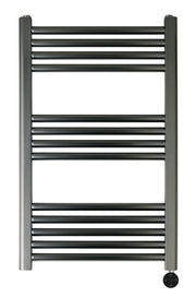 VOS ELECTRIC TOWER RADIATOR WITH THERMOSTAT HEATING ELEMENT 800 X 500