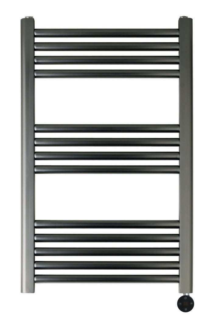 VOS ELECTRIC TOWER RADIATOR WITH THERMOSTAT HEATING ELEMENT 800 X 500