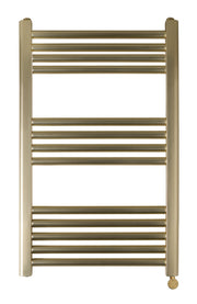 VOS ELECTRIC TOWER RADIATOR WITH THERMOSTAT HEATING ELEMENT 800 X 400