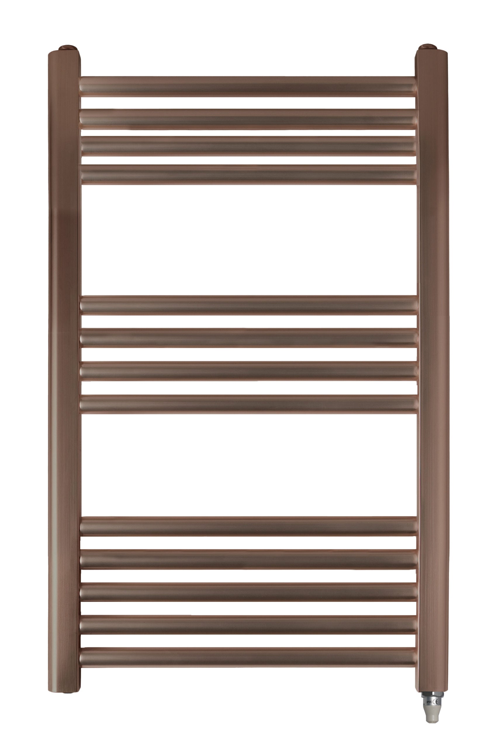 VOS ELECTRIC TOWER RADIATOR WITH THERMOSTAT HEATING ELEMENT 800 X 500
