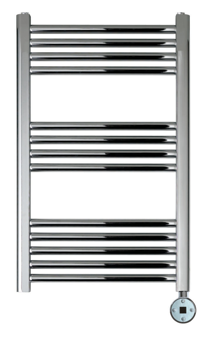 VOS ELECTRIC TOWER RADIATOR WITH THERMOSTAT HEATING ELEMENT 800 X 500