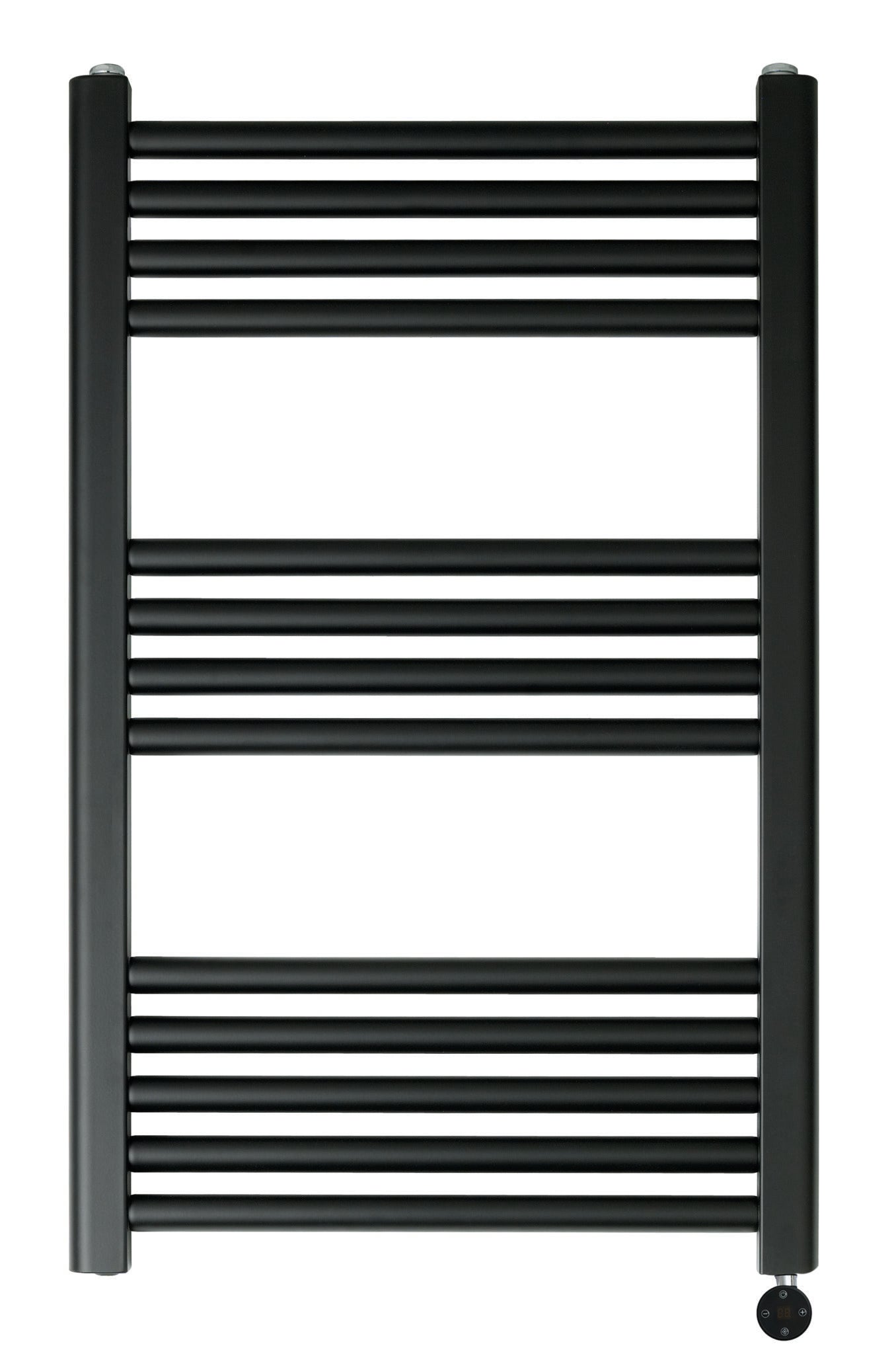 VOS ELECTRIC TOWER RADIATOR WITH THERMOSTAT HEATING ELEMENT 800 X 500