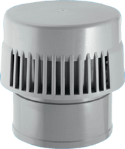 Ventapipe 100 with Solvent Weld Outlet