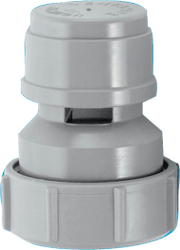 Ventapipe 15 with 1¼ Universal Outlet