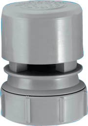 Ventapipe 25 with 1½” Universal Outlet
