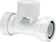 Ventapipe 25 with integral 1 Multifit Tee