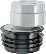 Ventapipe 50 for 3³ and 4³ pipe