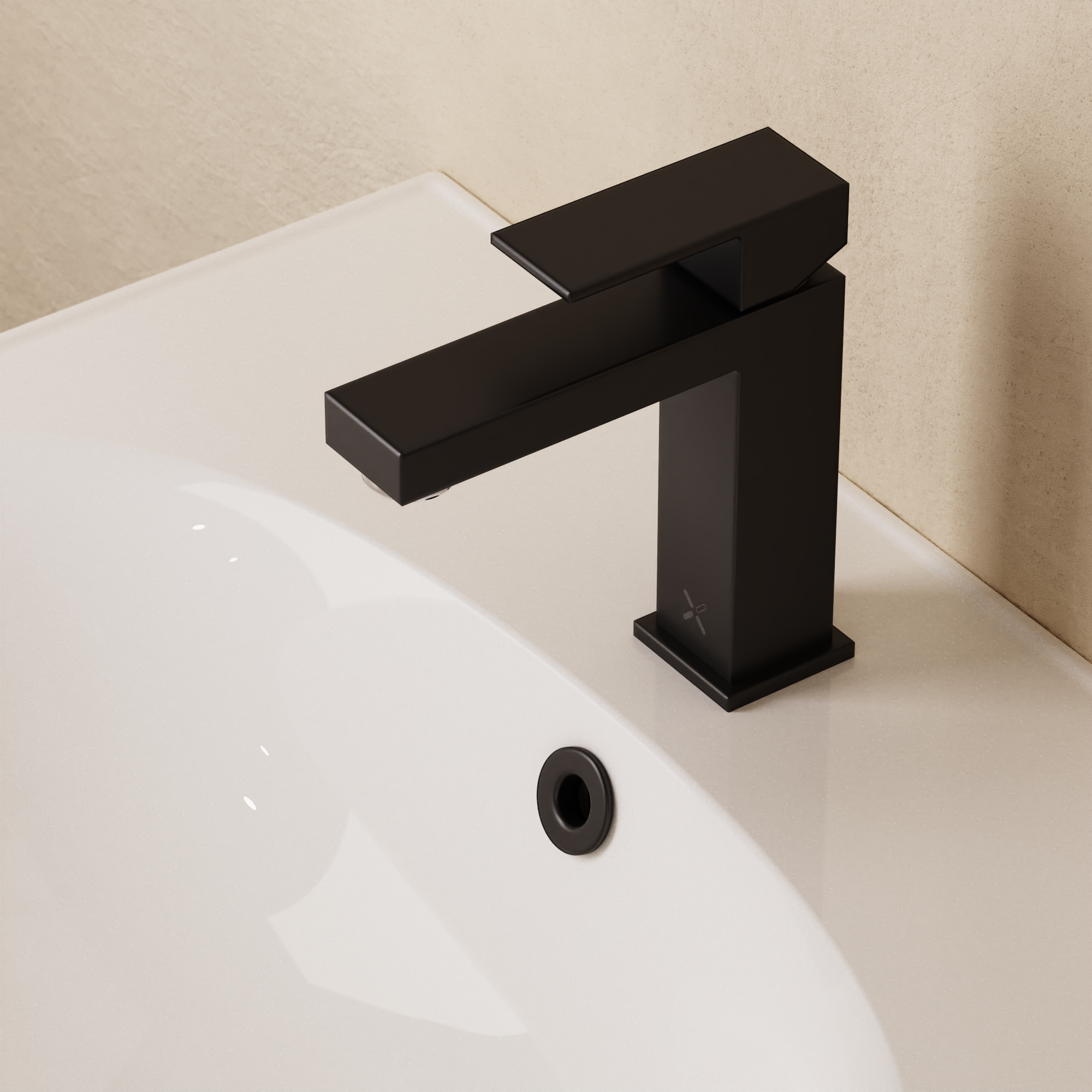 Verge Basin Mono No Waste