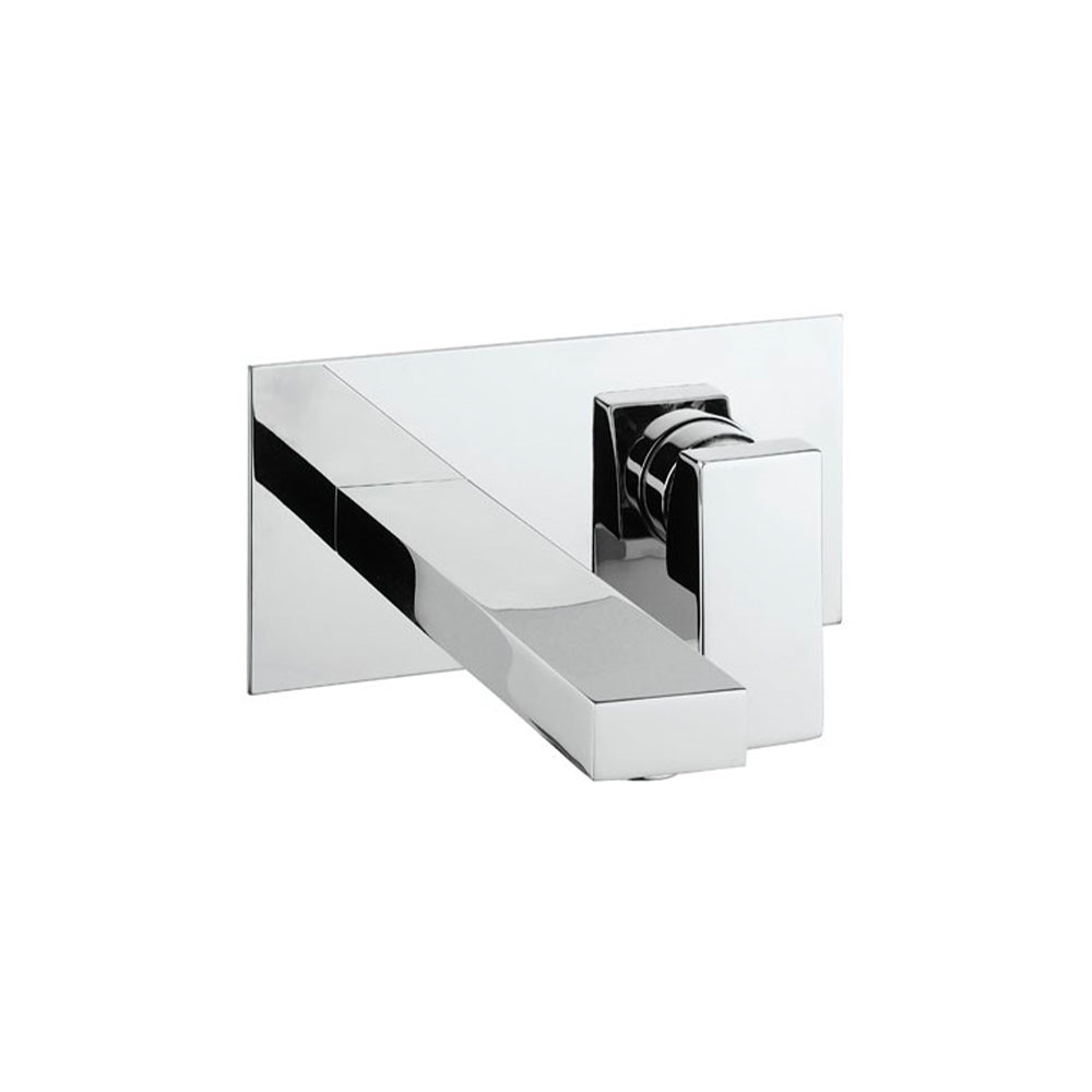 Verge Wall Mounted 2 Hole Set