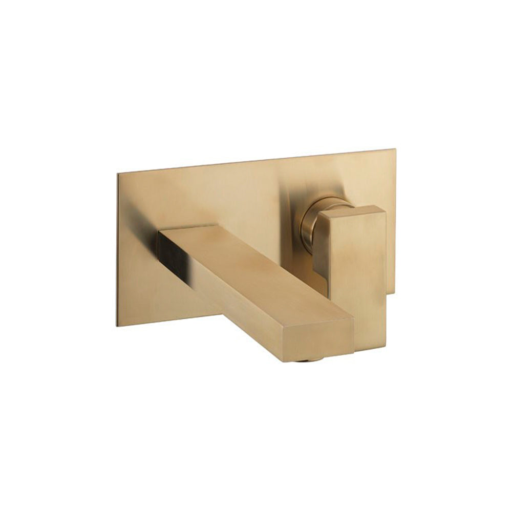 Verge Wall Mounted 2 Hole Set