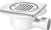 Valve Shower Gully for Tiled or Stone Floors