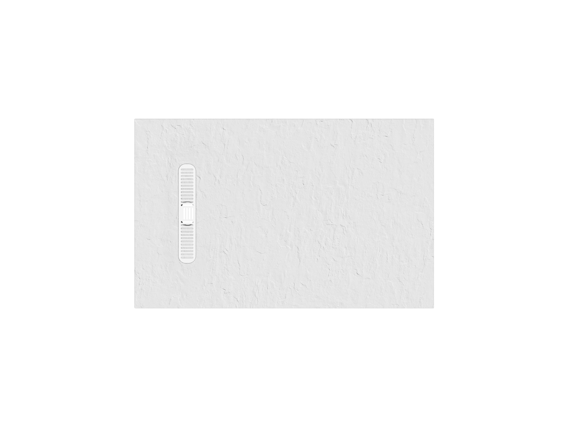 Vito Textured Rectangle Anti Slip Class C Shower Tray