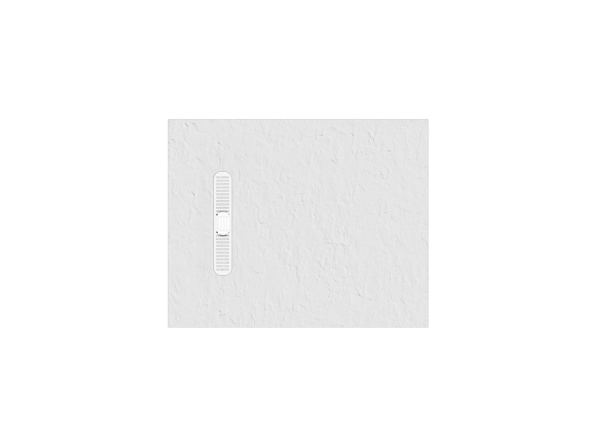 Vito Textured Rectangle Anti Slip Class C Shower Tray