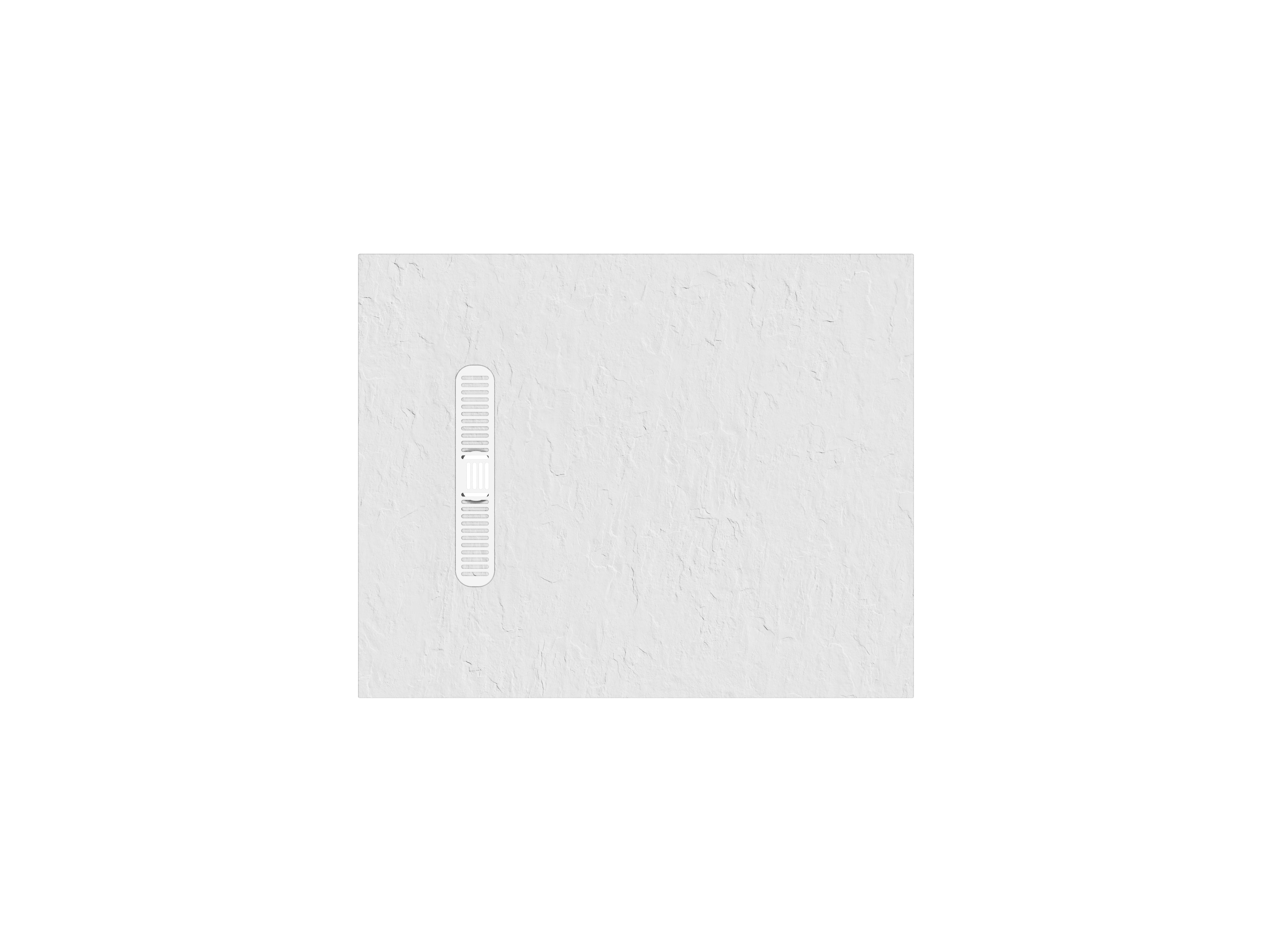Vito Textured Rectangle Anti Slip Class C Shower Tray